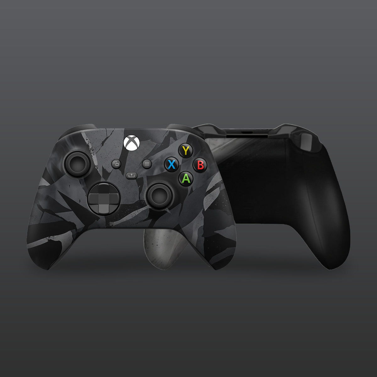 Ghost Camo Xbox Series X/S Controller