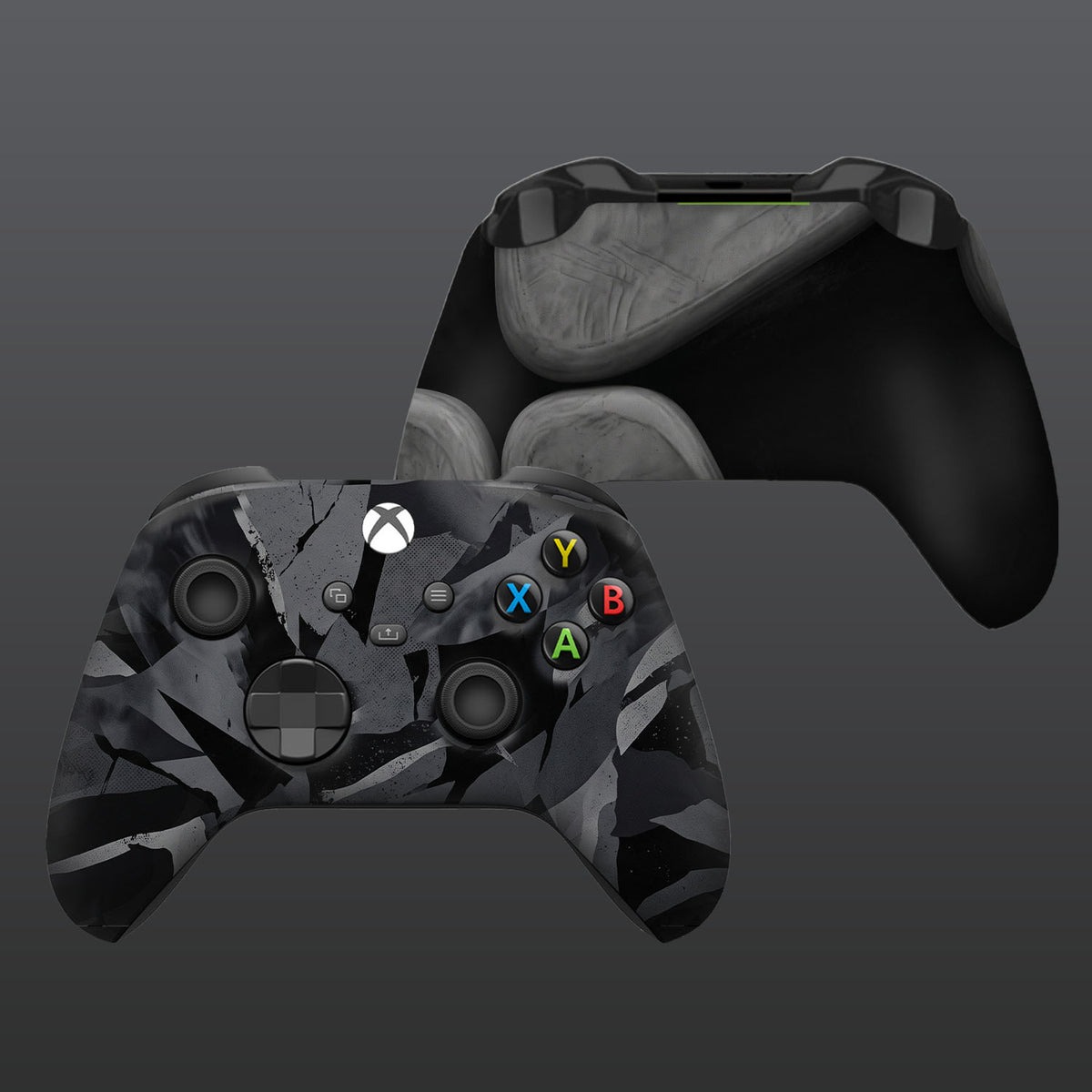 Ghost Camo Xbox Series X/S Controller