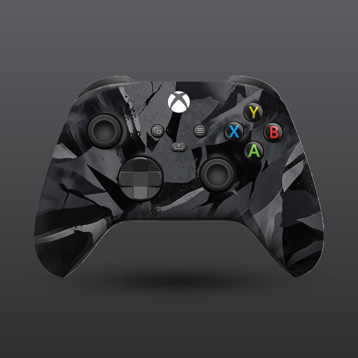 Ghost Camo Xbox Series X/S Controller