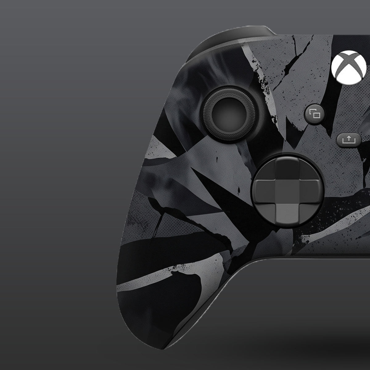 Ghost Camo Xbox Series X/S Controller