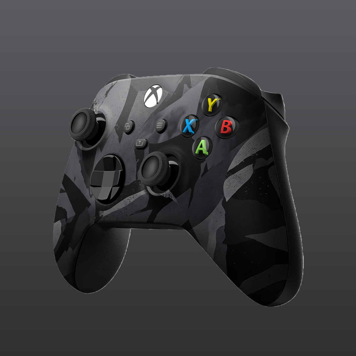 Ghost Camo Xbox Series X/S Controller