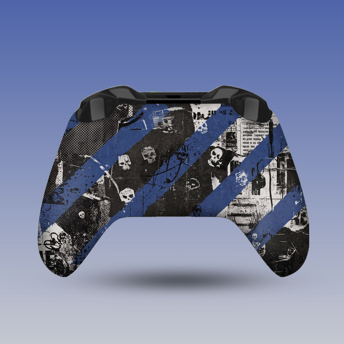 Glitch Skull Xbox Series X/S Controller