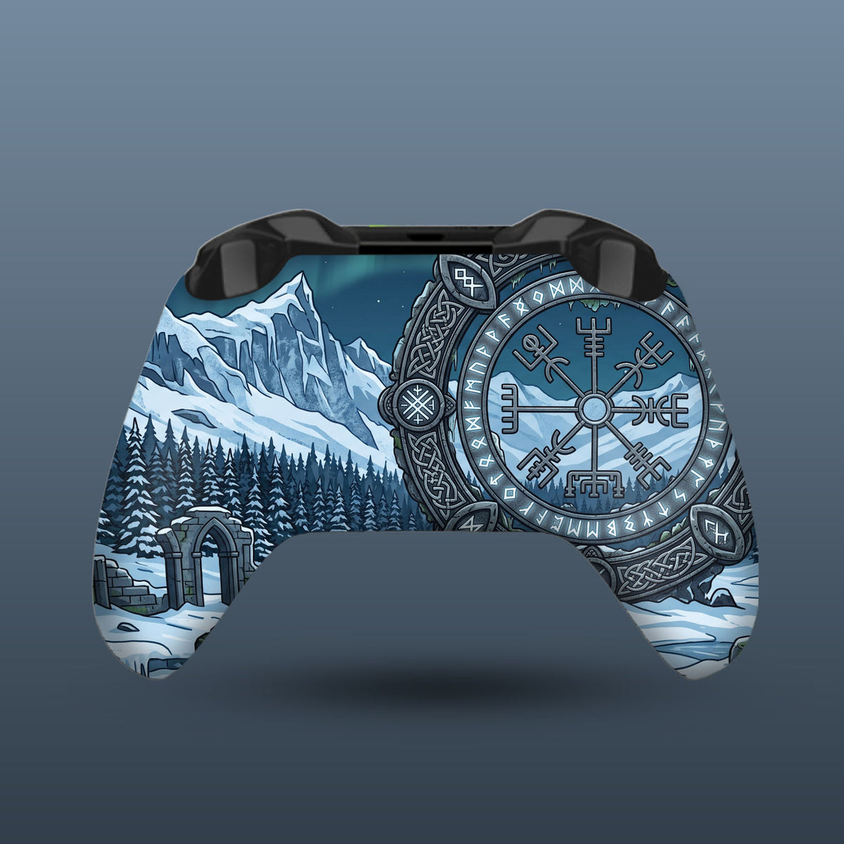 Kratos God Of War Xbox Series X/S Controller