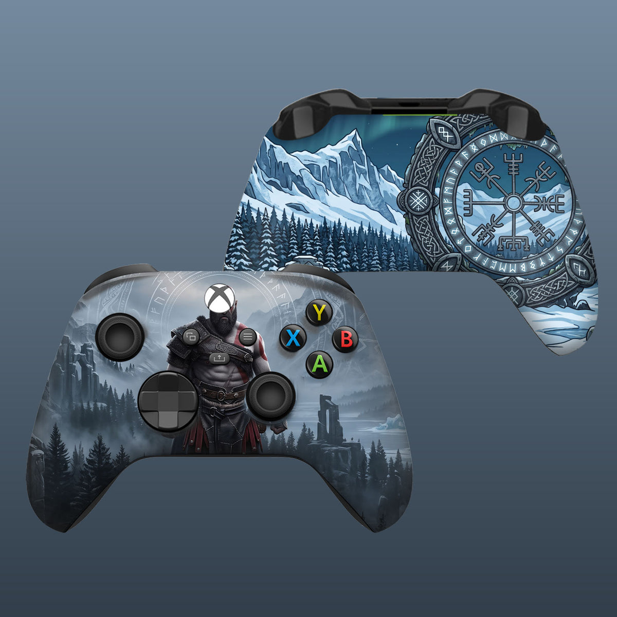 Kratos God Of War Xbox Series X/S Controller