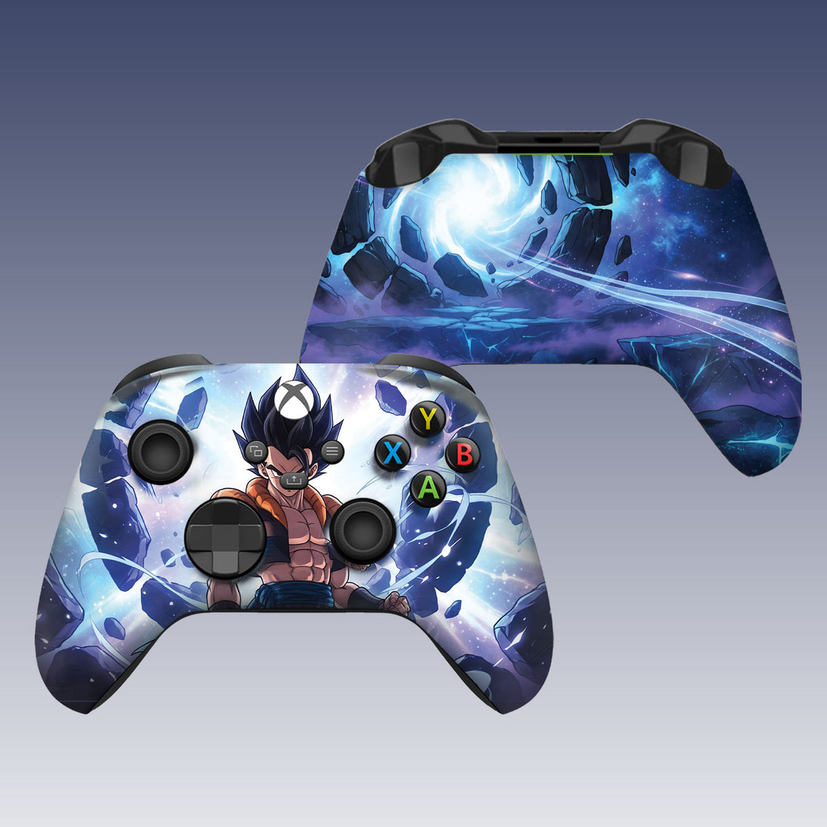 Gogeta Xbox Series X/S Controller