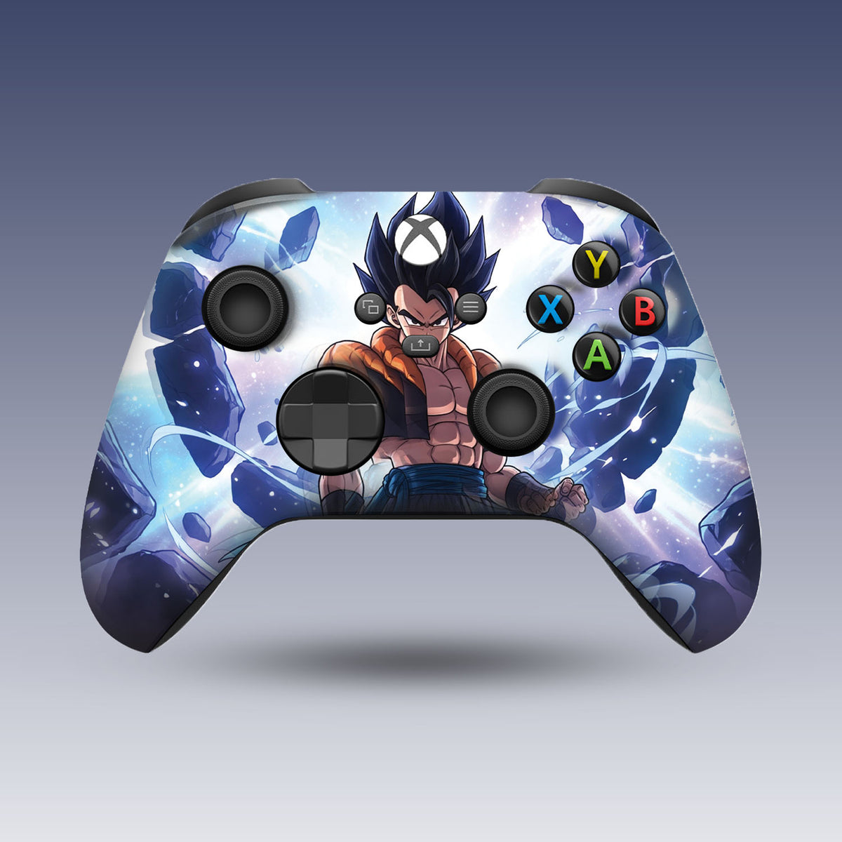 Gogeta Xbox Series X/S Controller