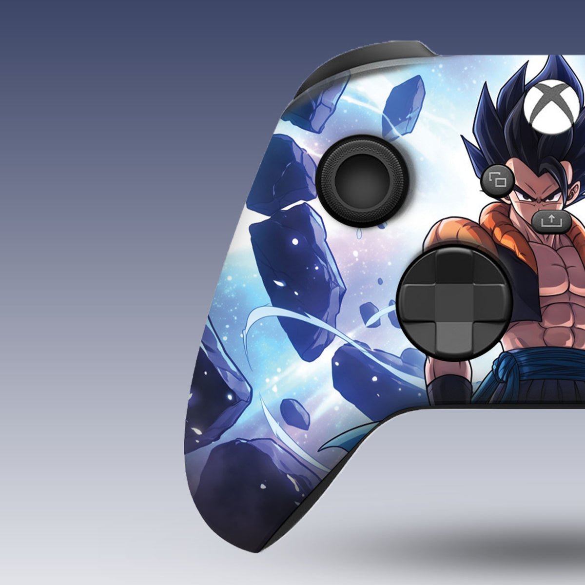 Gogeta Xbox Series X/S Controller