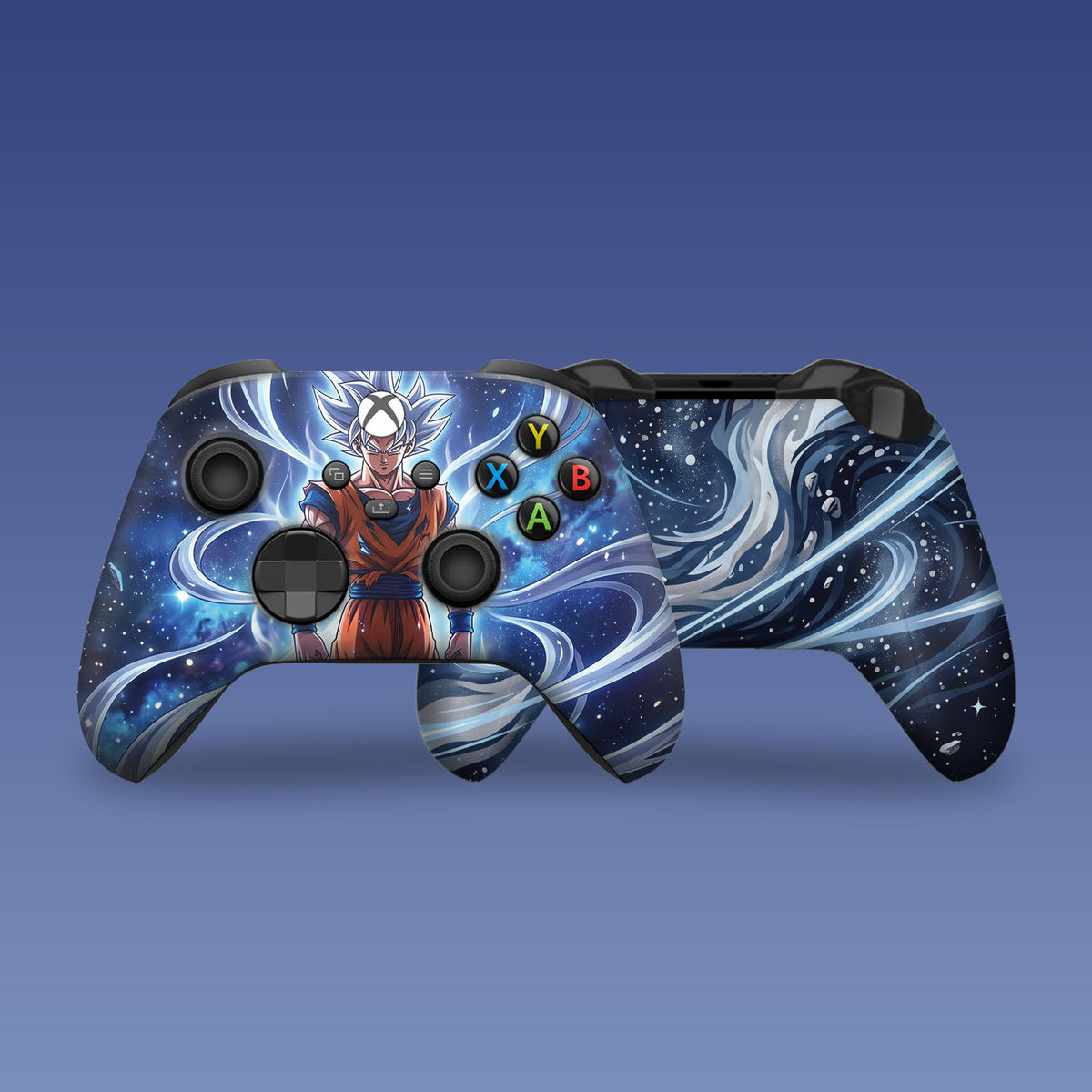 Goku Ultra Instinct Xbox Series X/S Controller