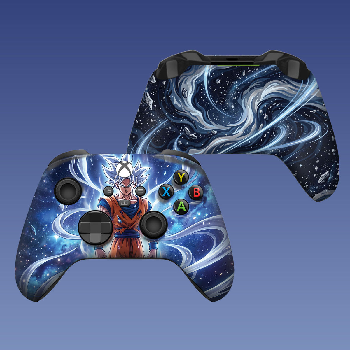 Goku Ultra Instinct Xbox Series X/S Controller