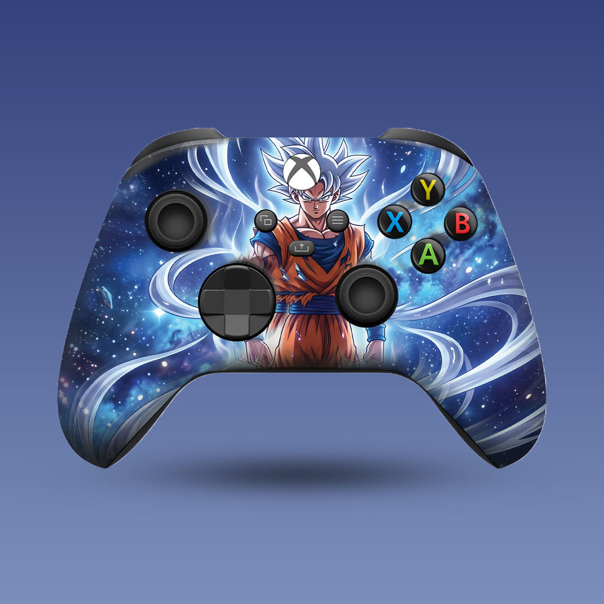 Goku Ultra Instinct Xbox Series X/S Controller