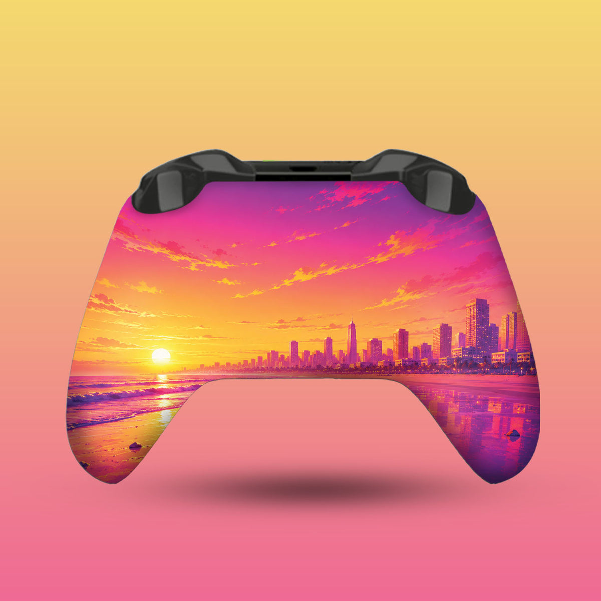 Gta 6 Fan Art Xbox Series X/S Controller
