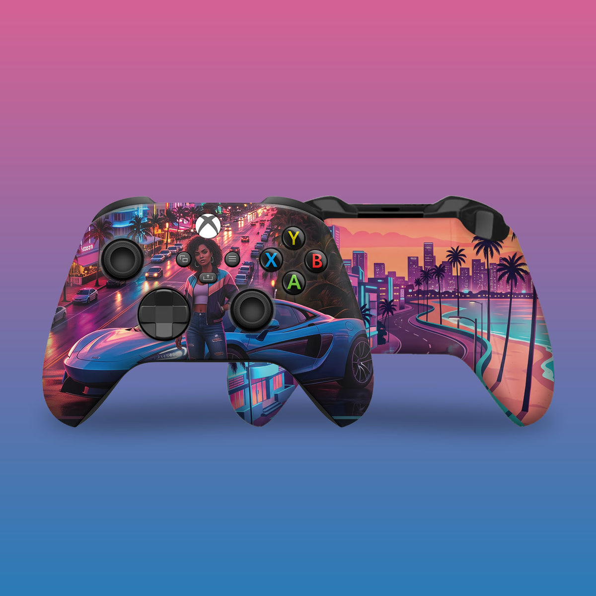 Gta 6 Xbox Series X/S Controller