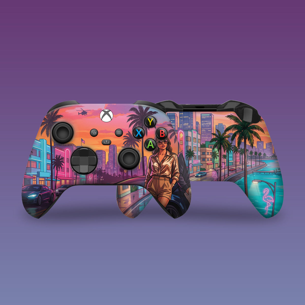 Gta 6 II Xbox Series X/S Controller