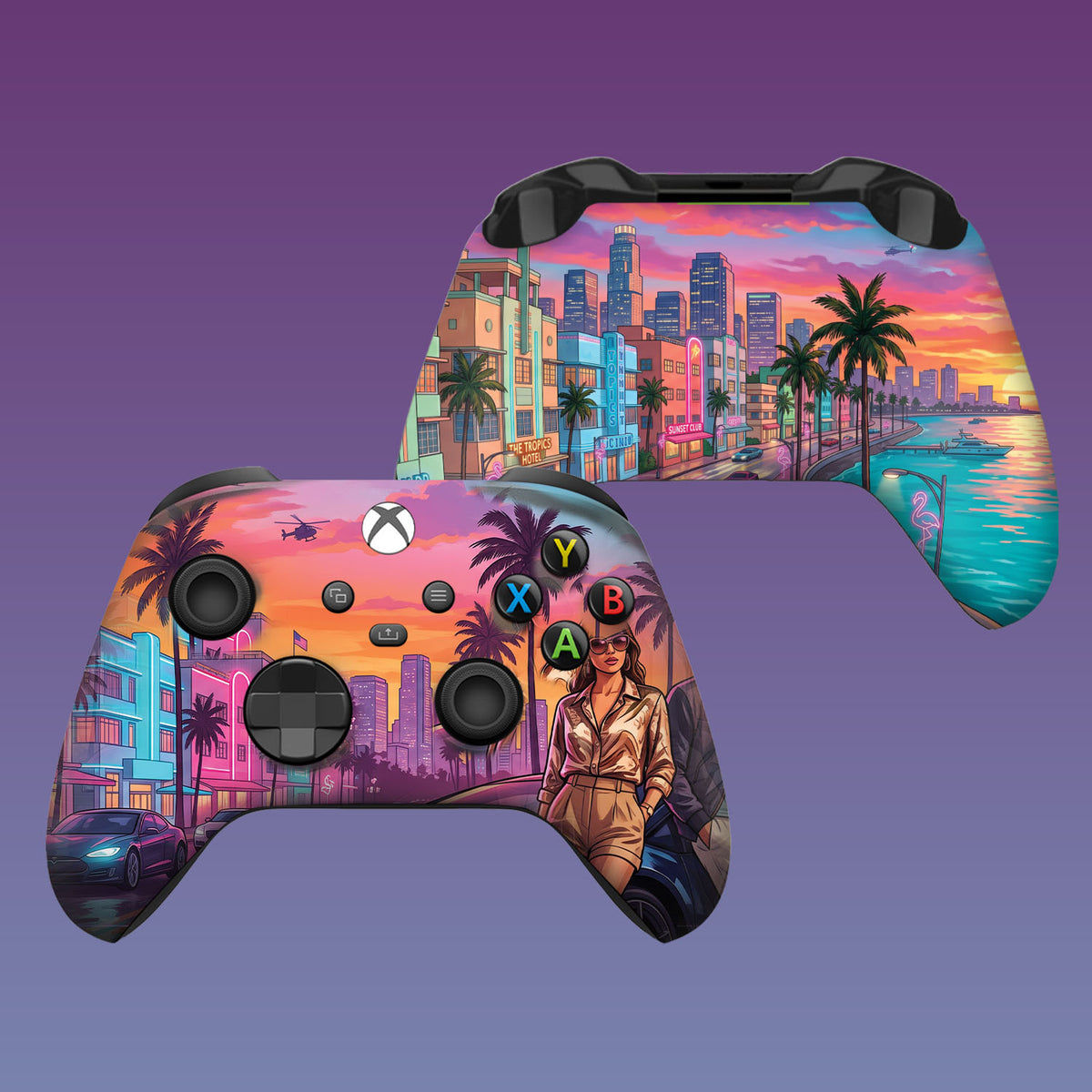 Gta 6 II Xbox Series X/S Controller