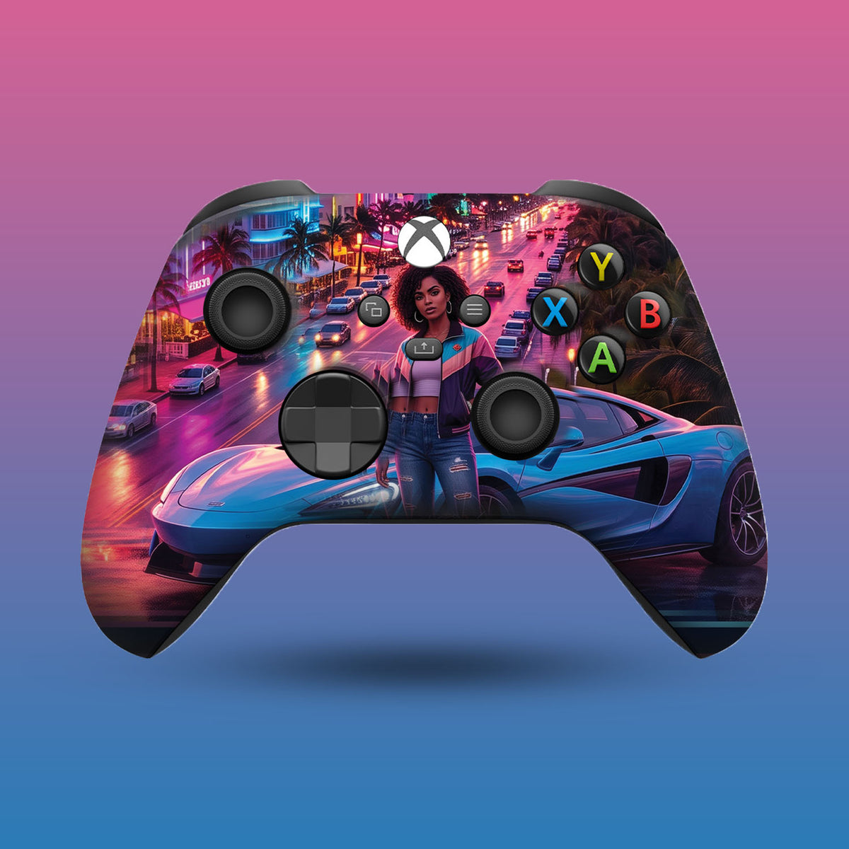 Gta 6 Xbox Series X/S Controller