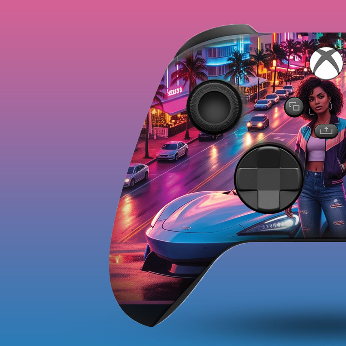Gta 6 Xbox Series X/S Controller