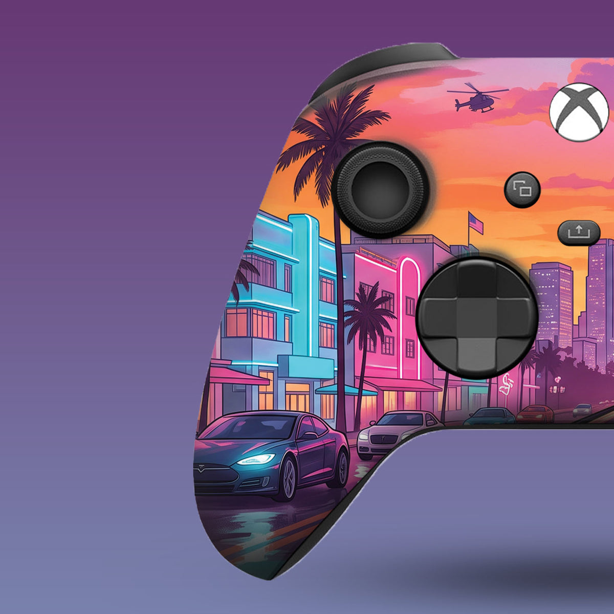 Gta 6 II Xbox Series X/S Controller
