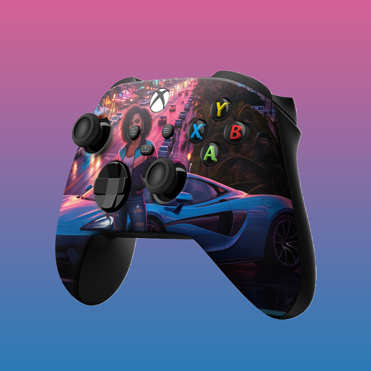 Gta 6 Xbox Series X/S Controller