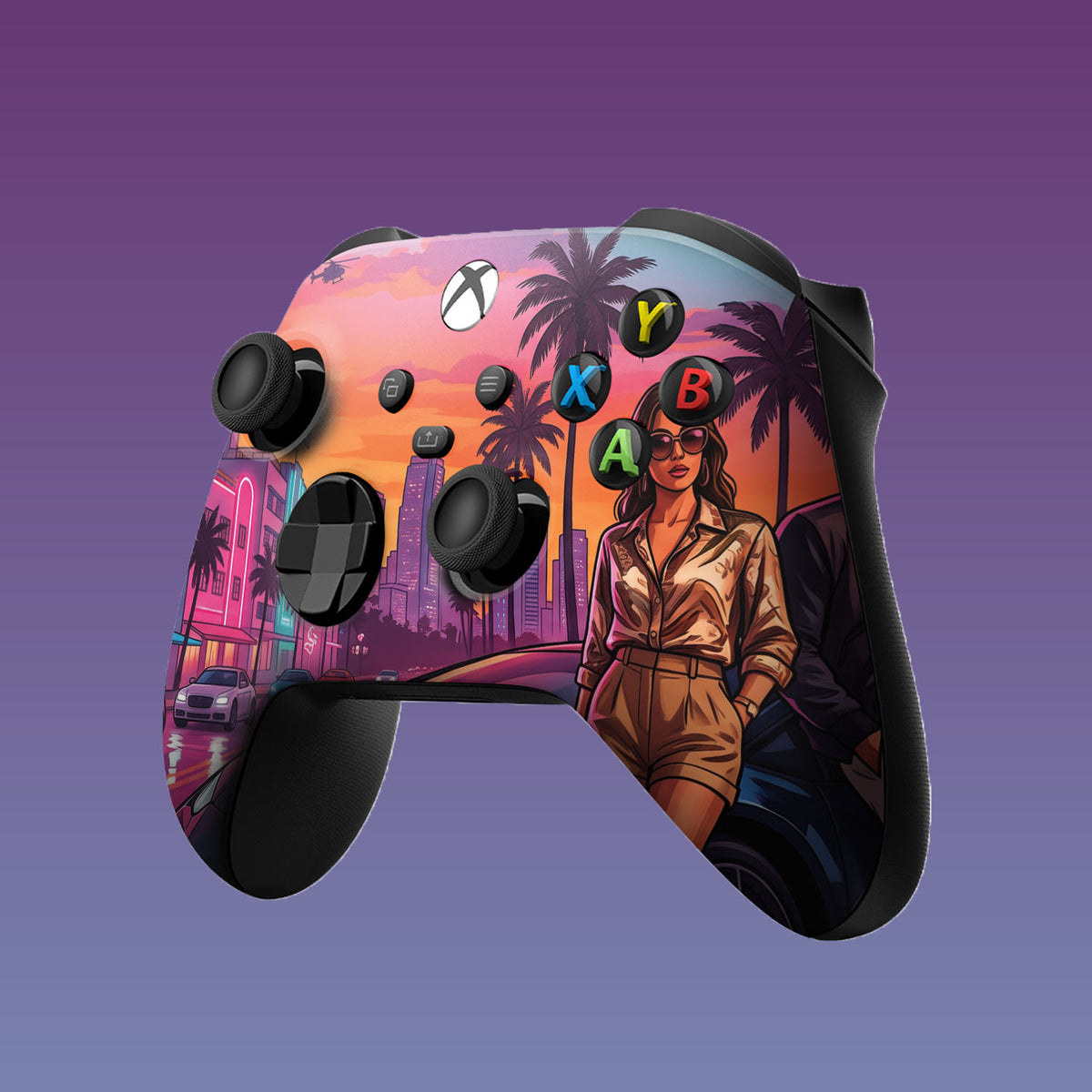 Gta 6 II Xbox Series X/S Controller