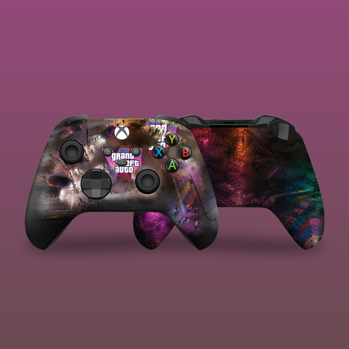 Gta VI Xbox Series X/S Controller