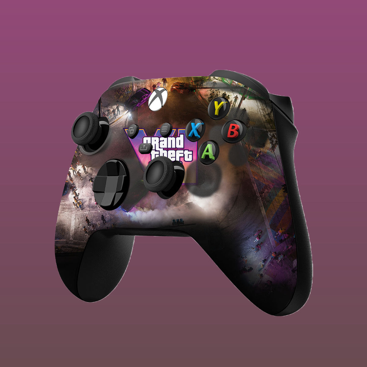 Gta VI Xbox Series X/S Controller