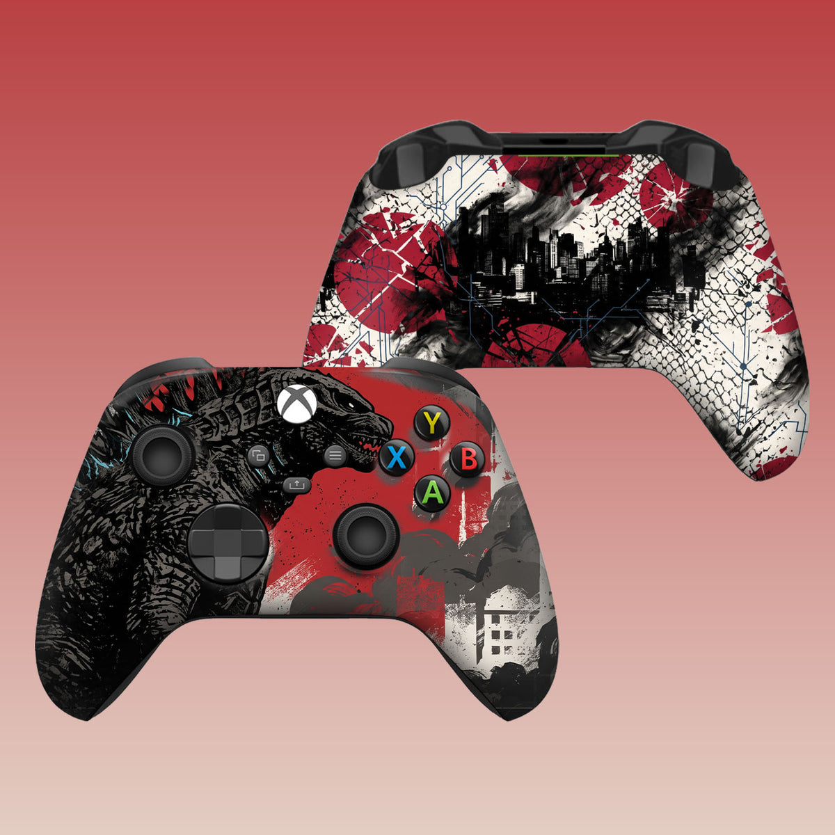 Godzilla Xbox Series X/S Controller