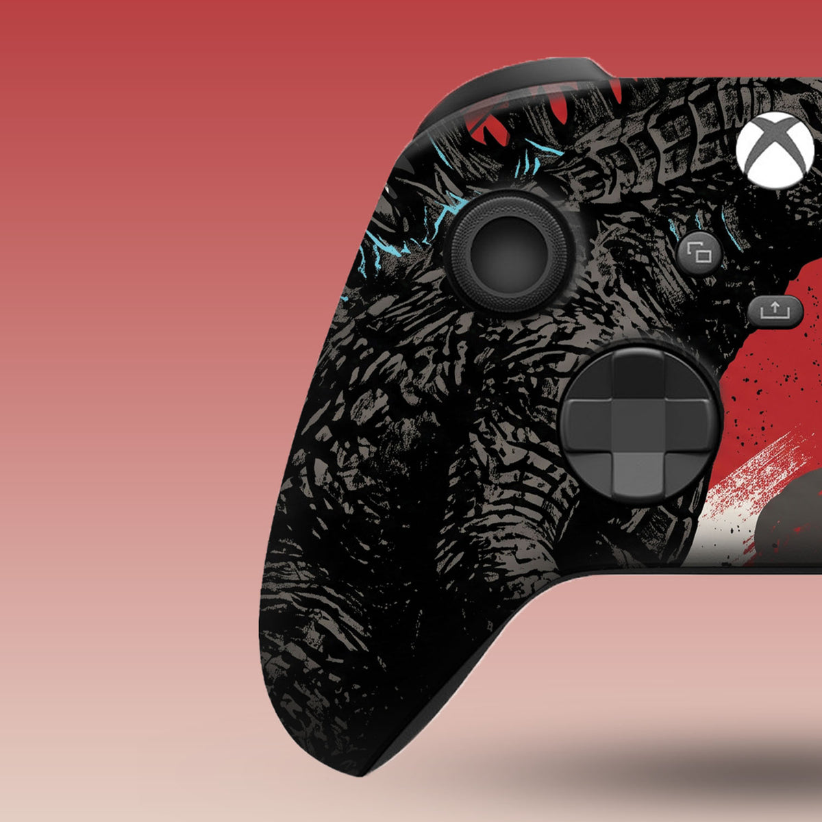Godzilla Xbox Series X/S Controller