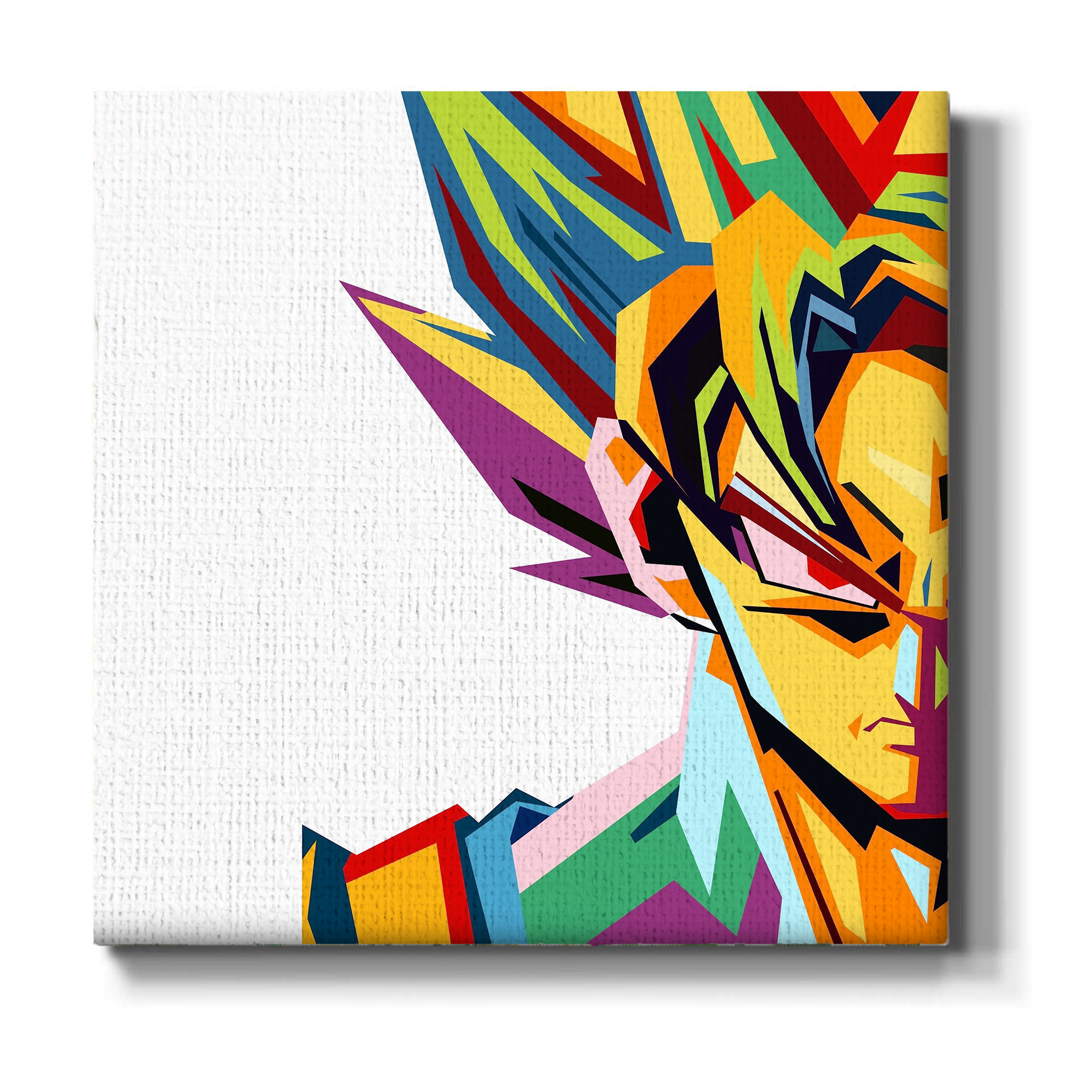 Goku Wall Canvas 1 Piece