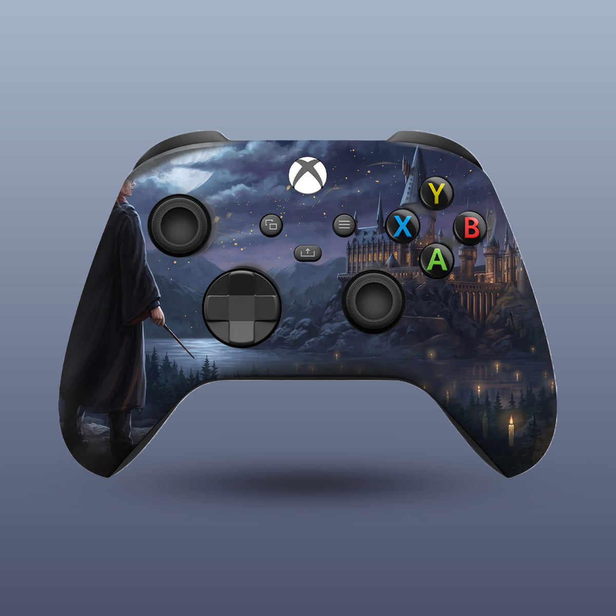 Harry Potter Hogwarts Xbox Series X/S Controller