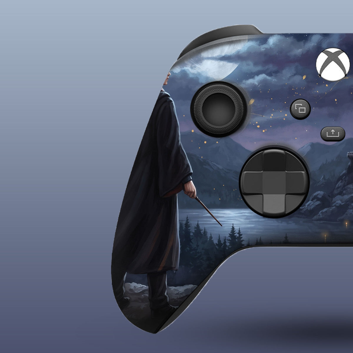 Harry Potter Hogwarts Xbox Series X/S Controller