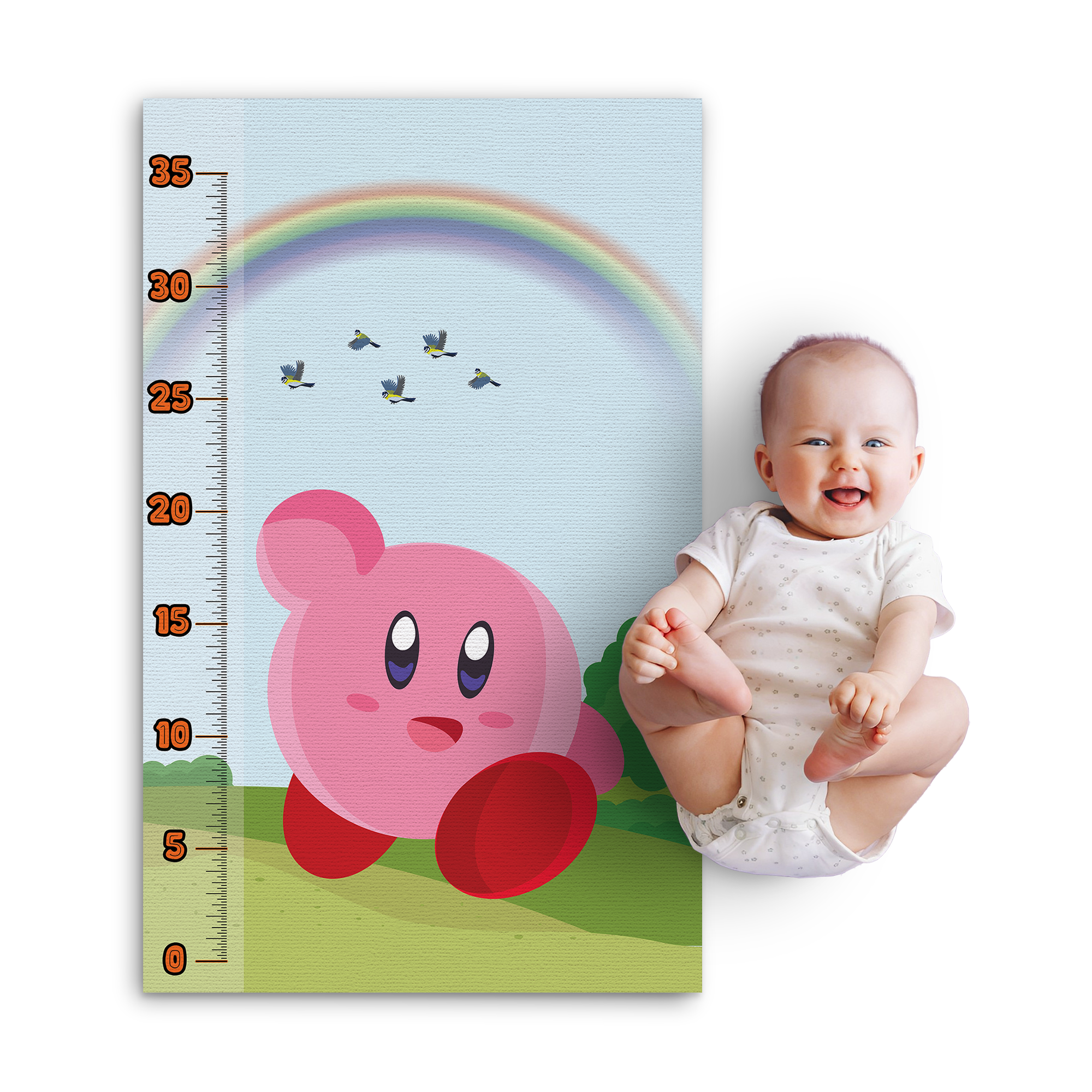 Kirby Infant Growth Chart
