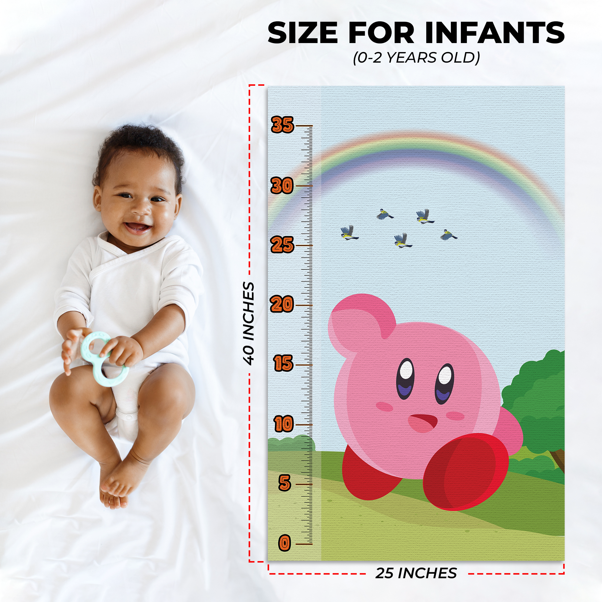 Kirby Infant Growth Chart