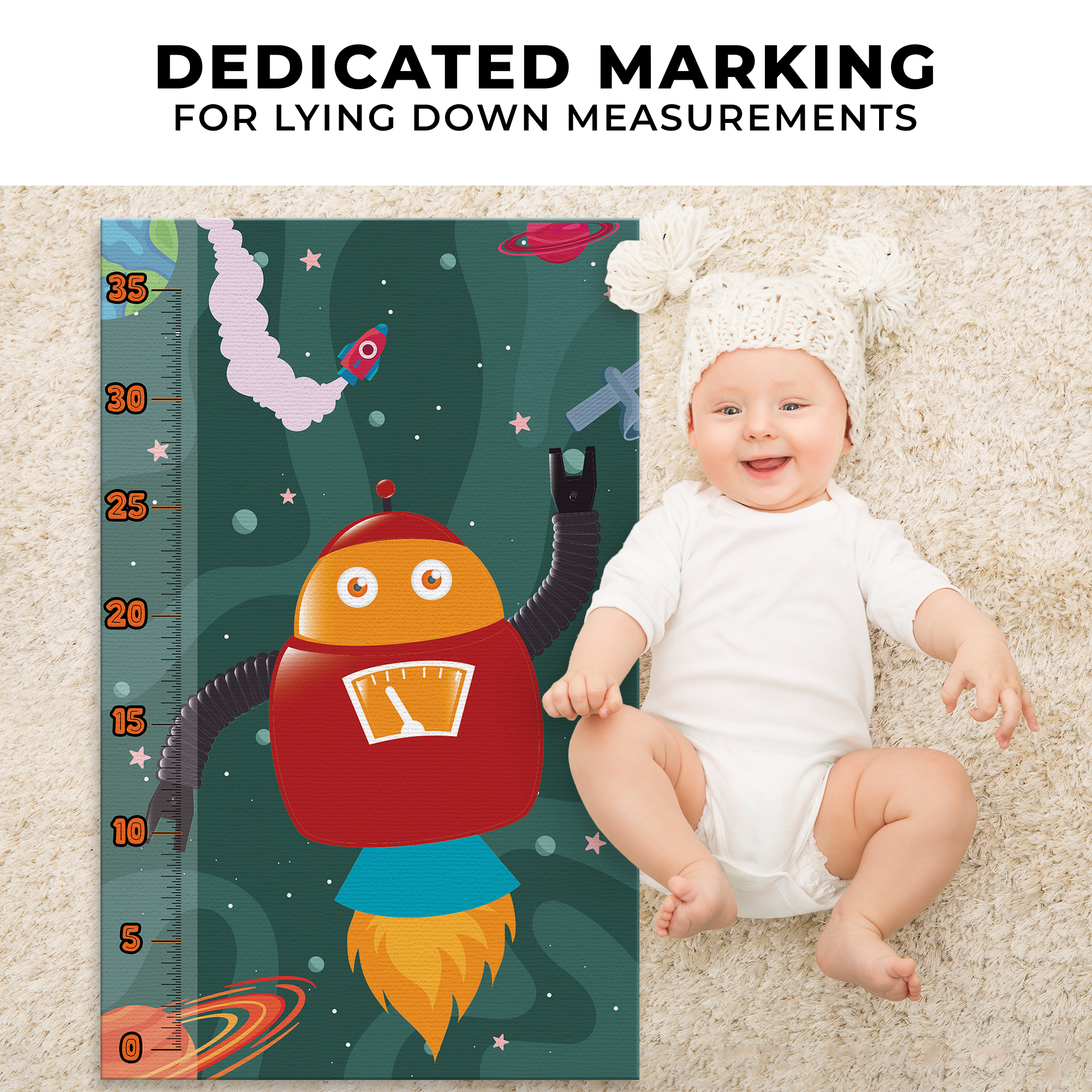 Robot Infant Growth Chart