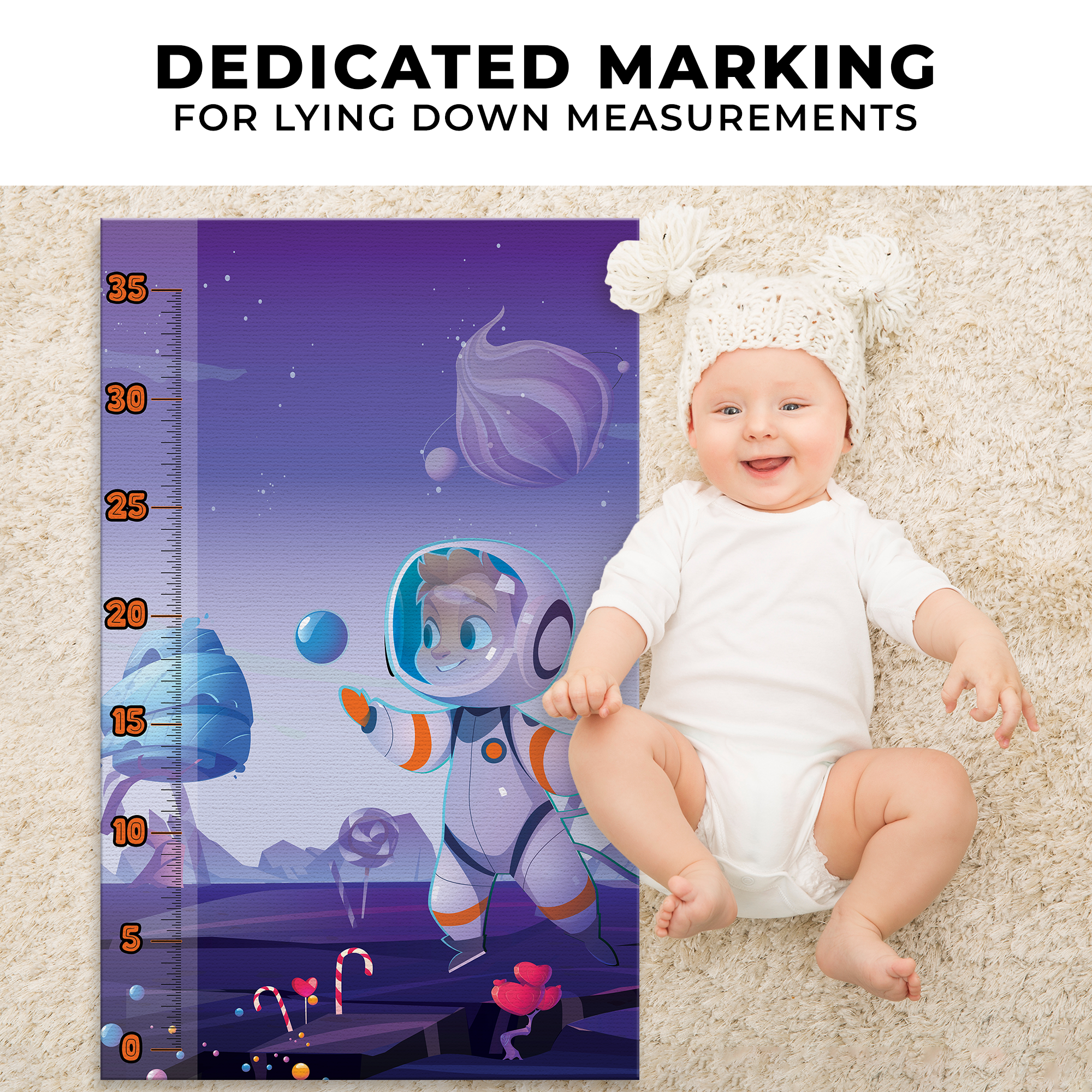 Fantasy Infant Growth Chart