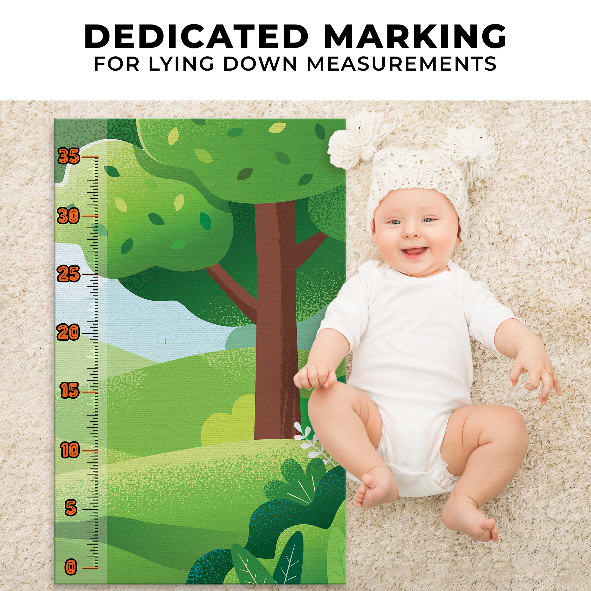 Trees Infant Growth Chart
