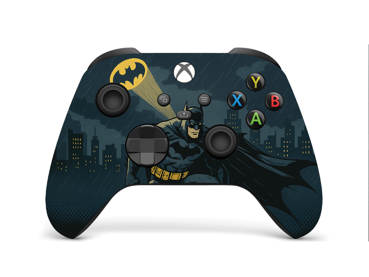 Every Controller Is Built One at a Time.