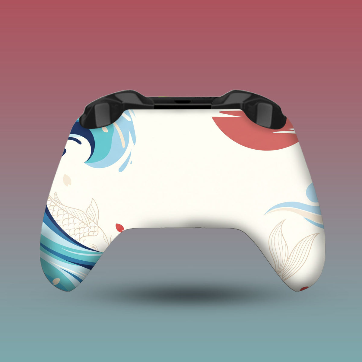 Japanese Pop Wave Xbox Series X/S Controller