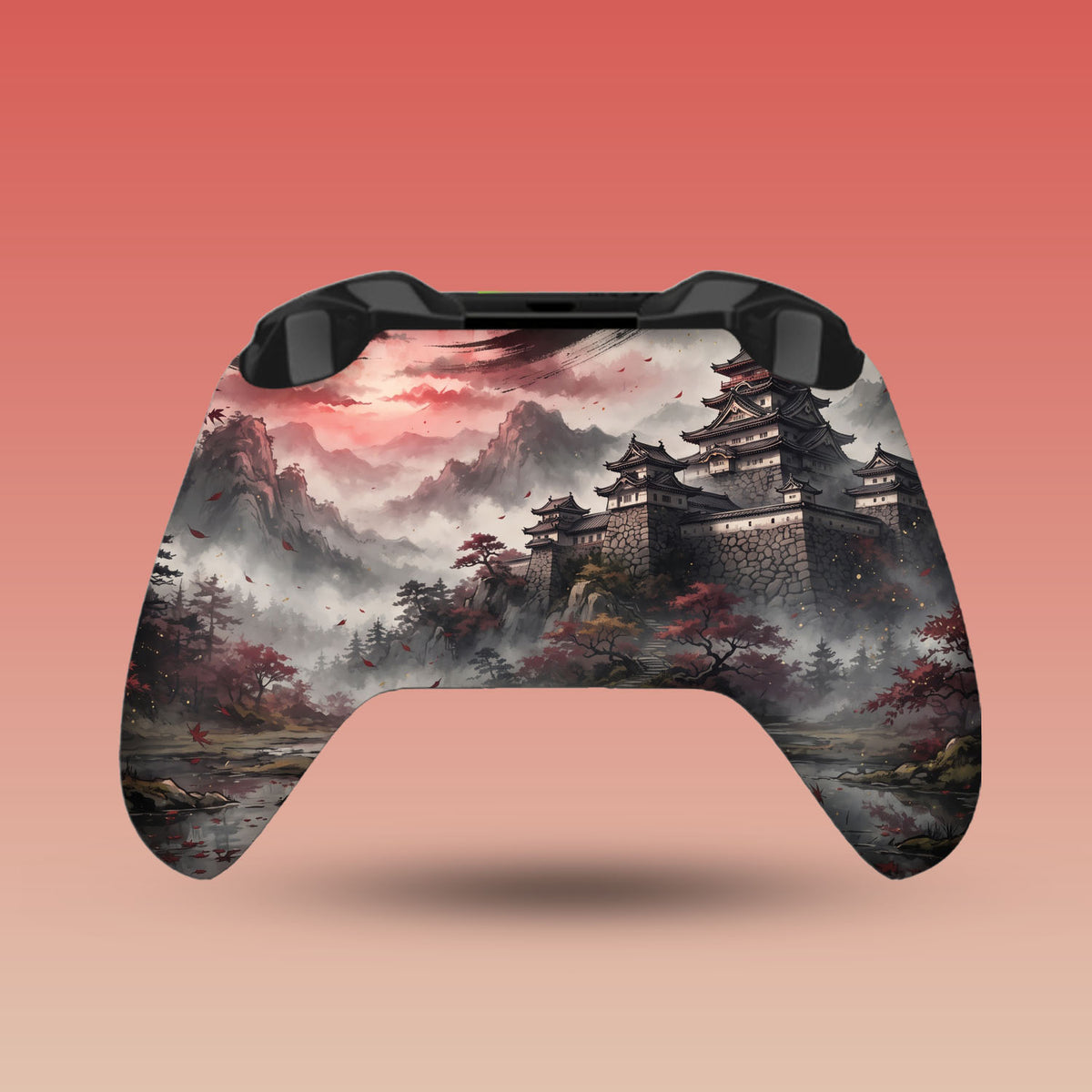 Japanese Samurai Xbox Series X/S Controller