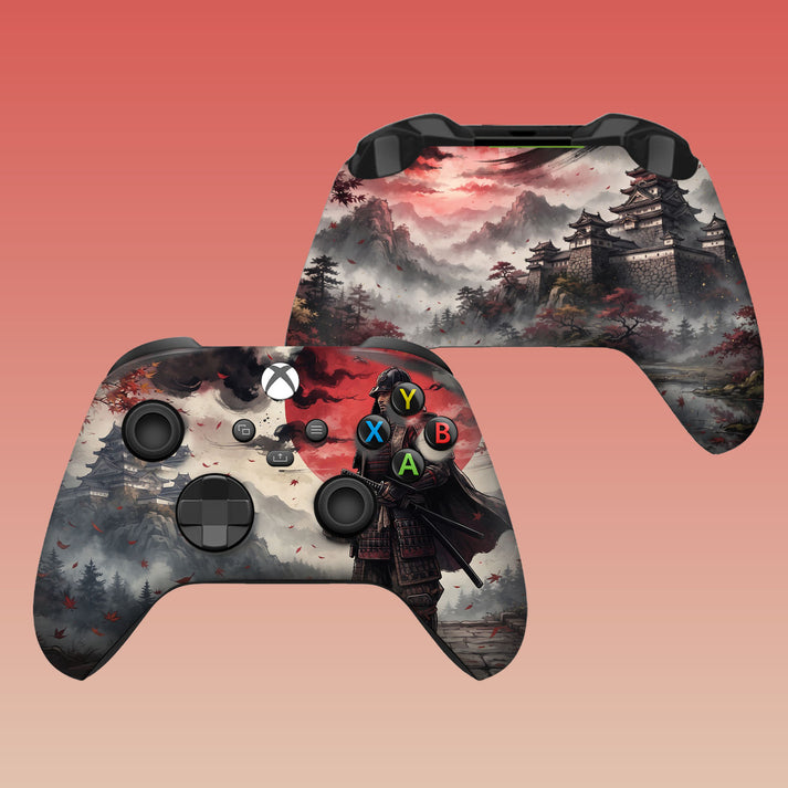 Japanese Samurai Xbox Series X/S Controller – Dream Controller