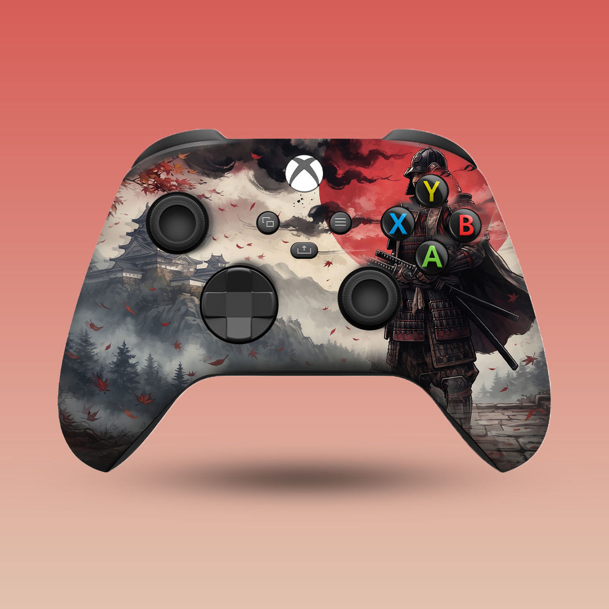 Japanese Samurai Xbox Series X/S Controller