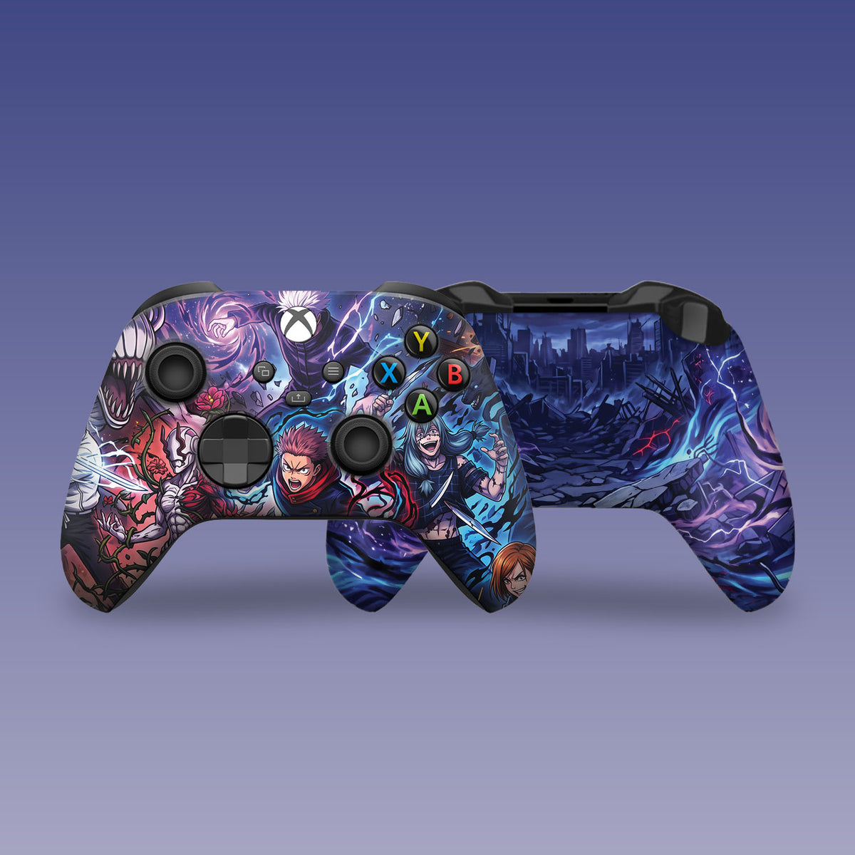 Jujutsu Kaisen Xbox Series X/S Controller