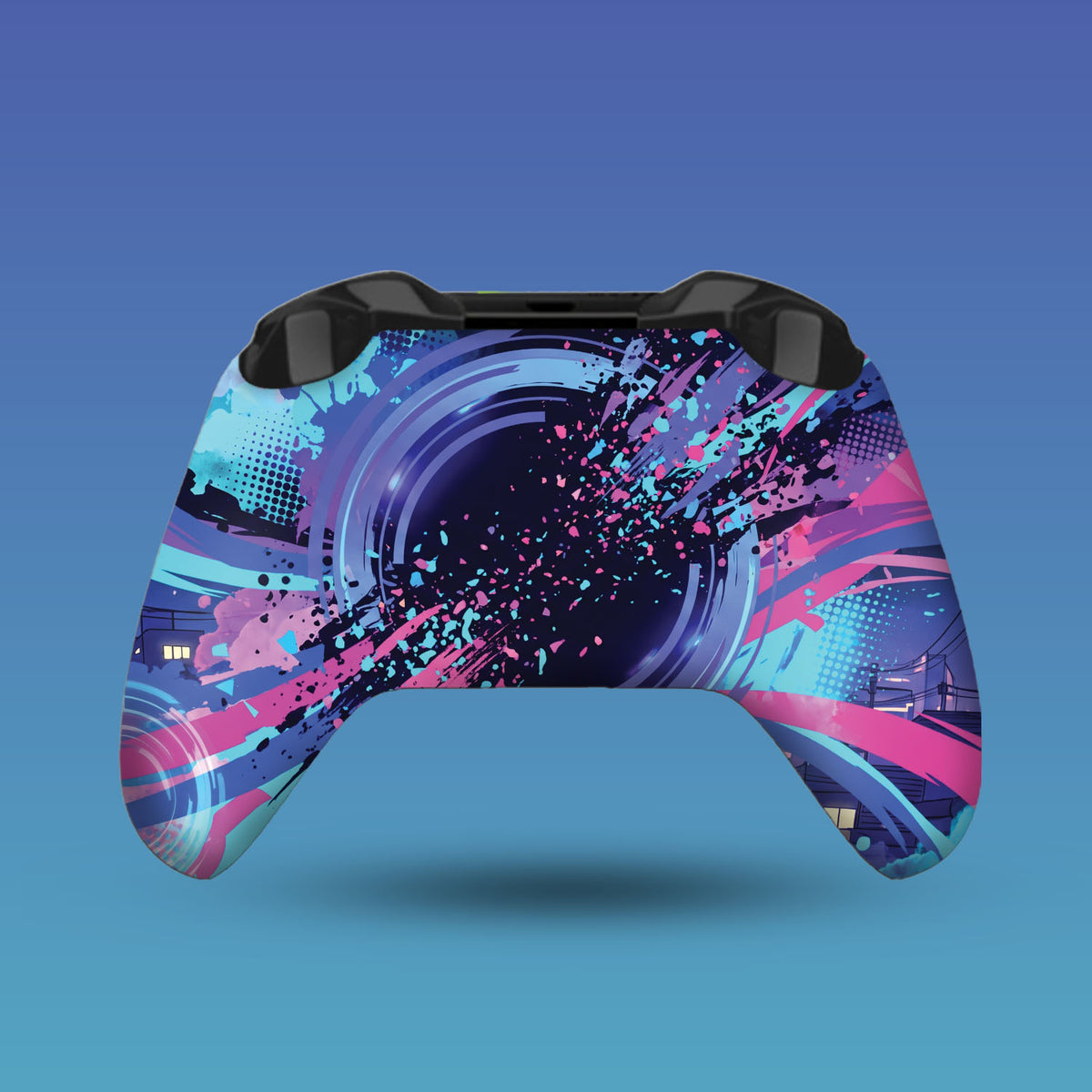 Satoru Gojo Jujutsu Kaisen Xbox Series X/S Controller