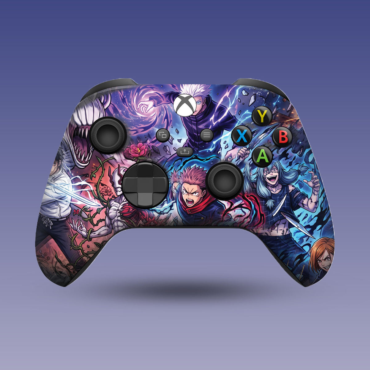 Jujutsu Kaisen Xbox Series X/S Controller