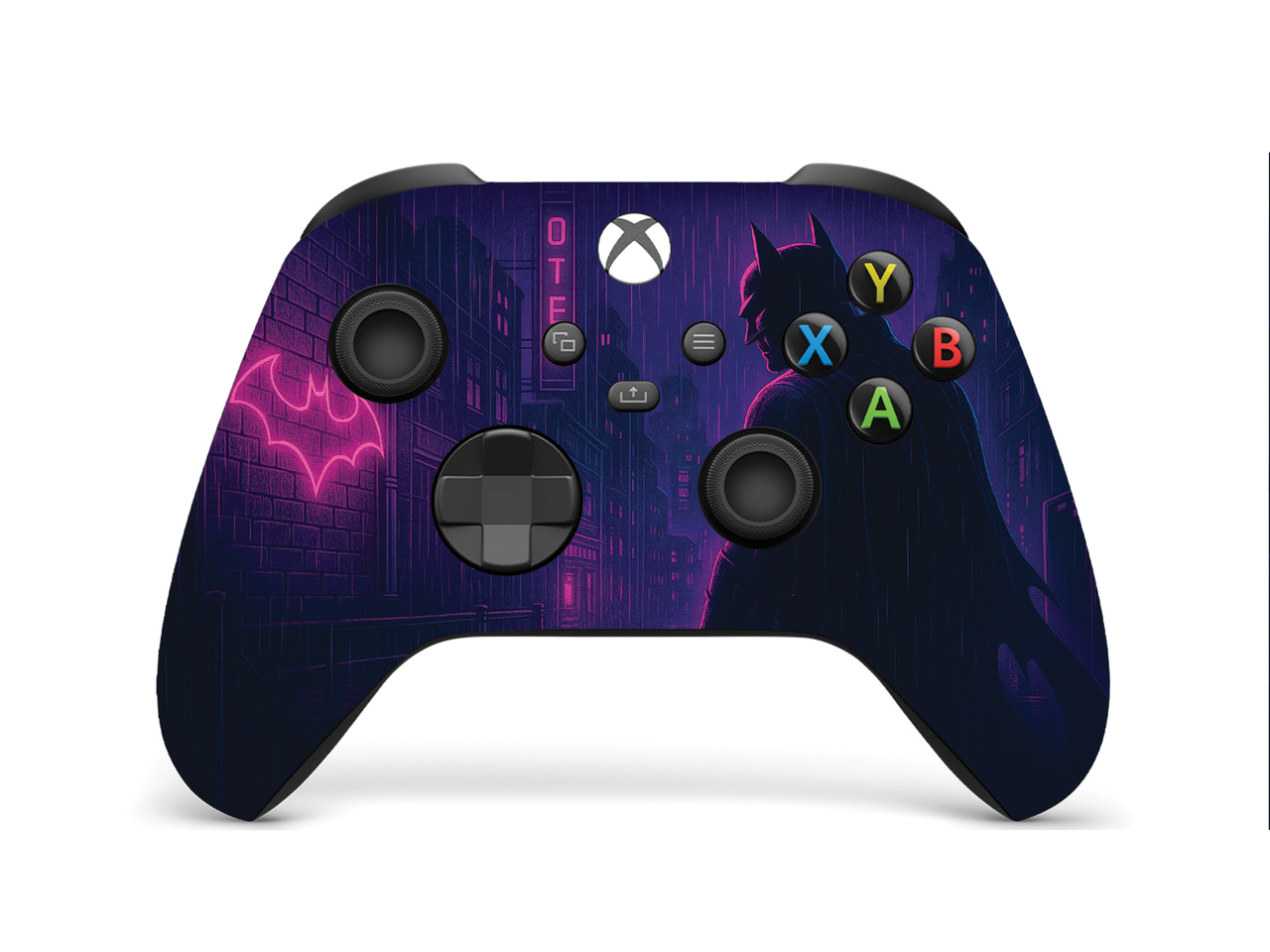 Every Controller Is Built One at a Time.