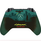 Cyberpunk 2077 Inspired Xbox Series X/S Controller