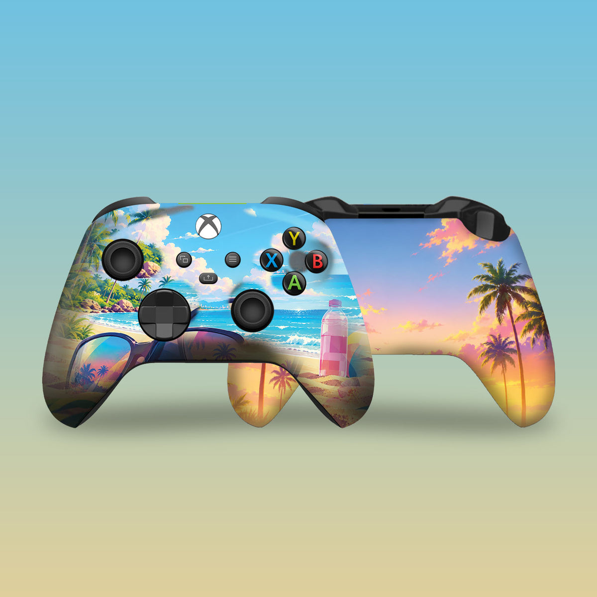 Leonida Keys, Gta 6 Xbox Series X/S Controller