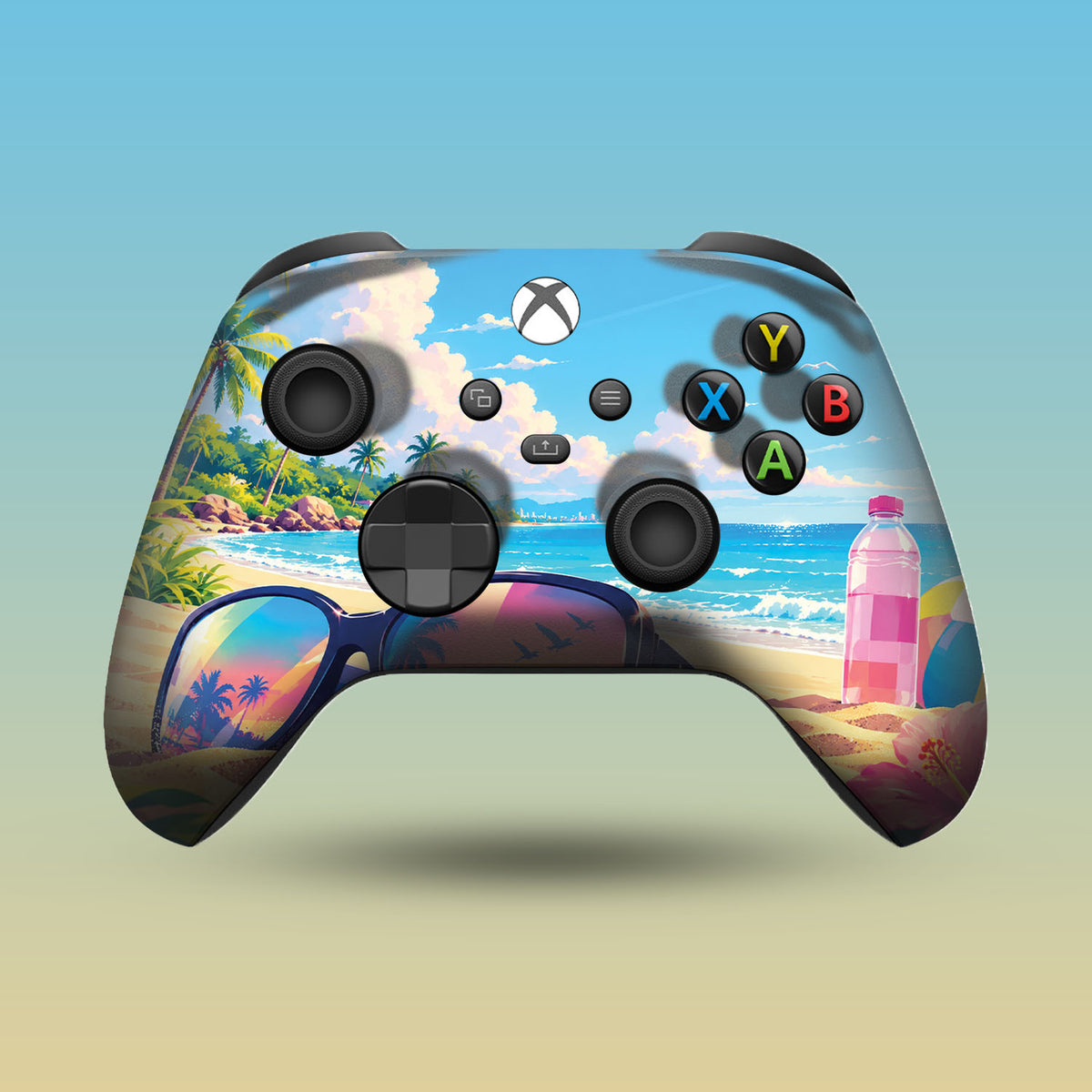Leonida Keys, Gta 6 Xbox Series X/S Controller