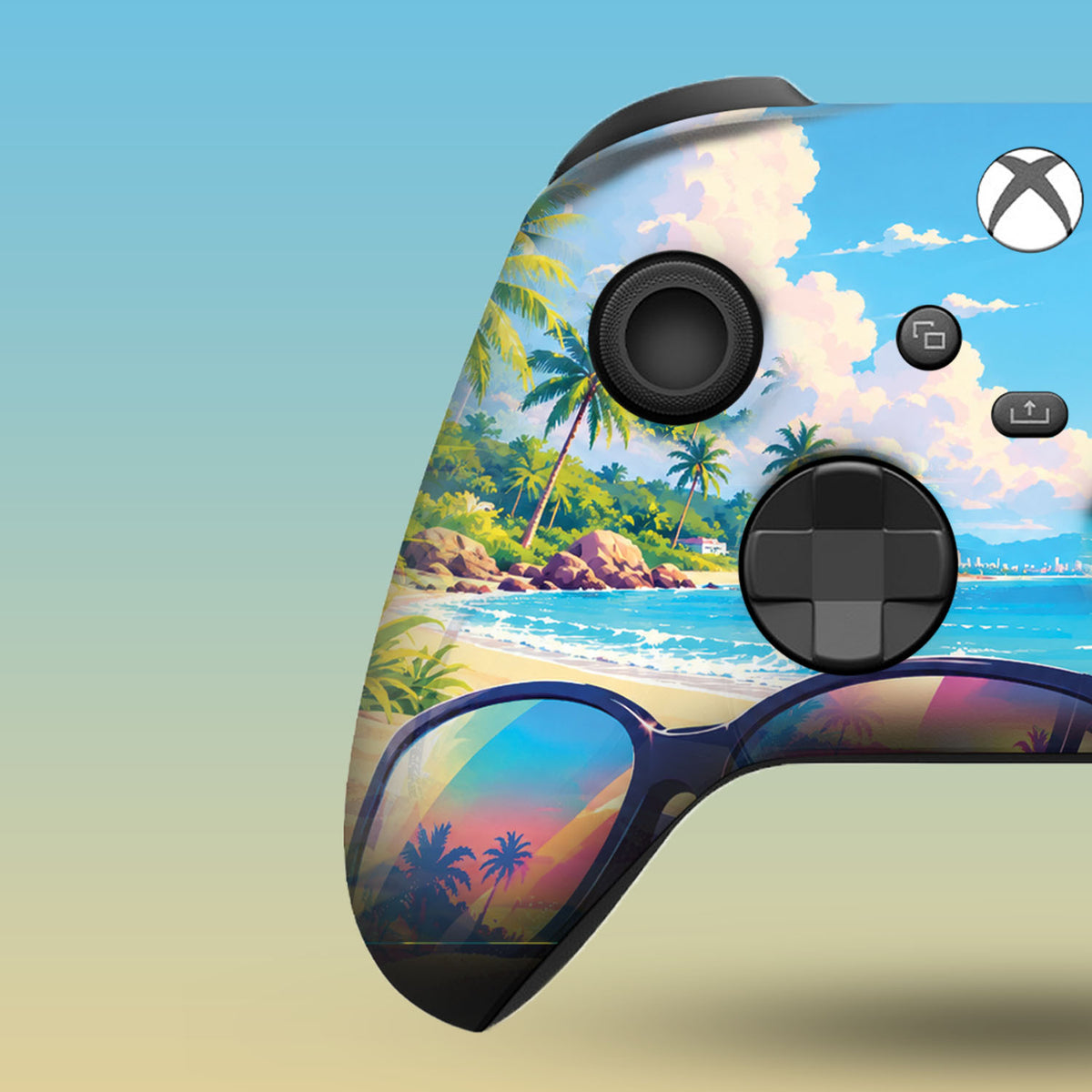 Leonida Keys, Gta 6 Xbox Series X/S Controller