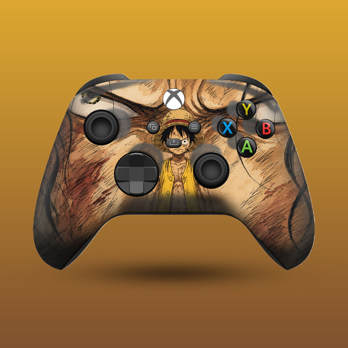 Luffy Intense Xbox Series X/S Controller