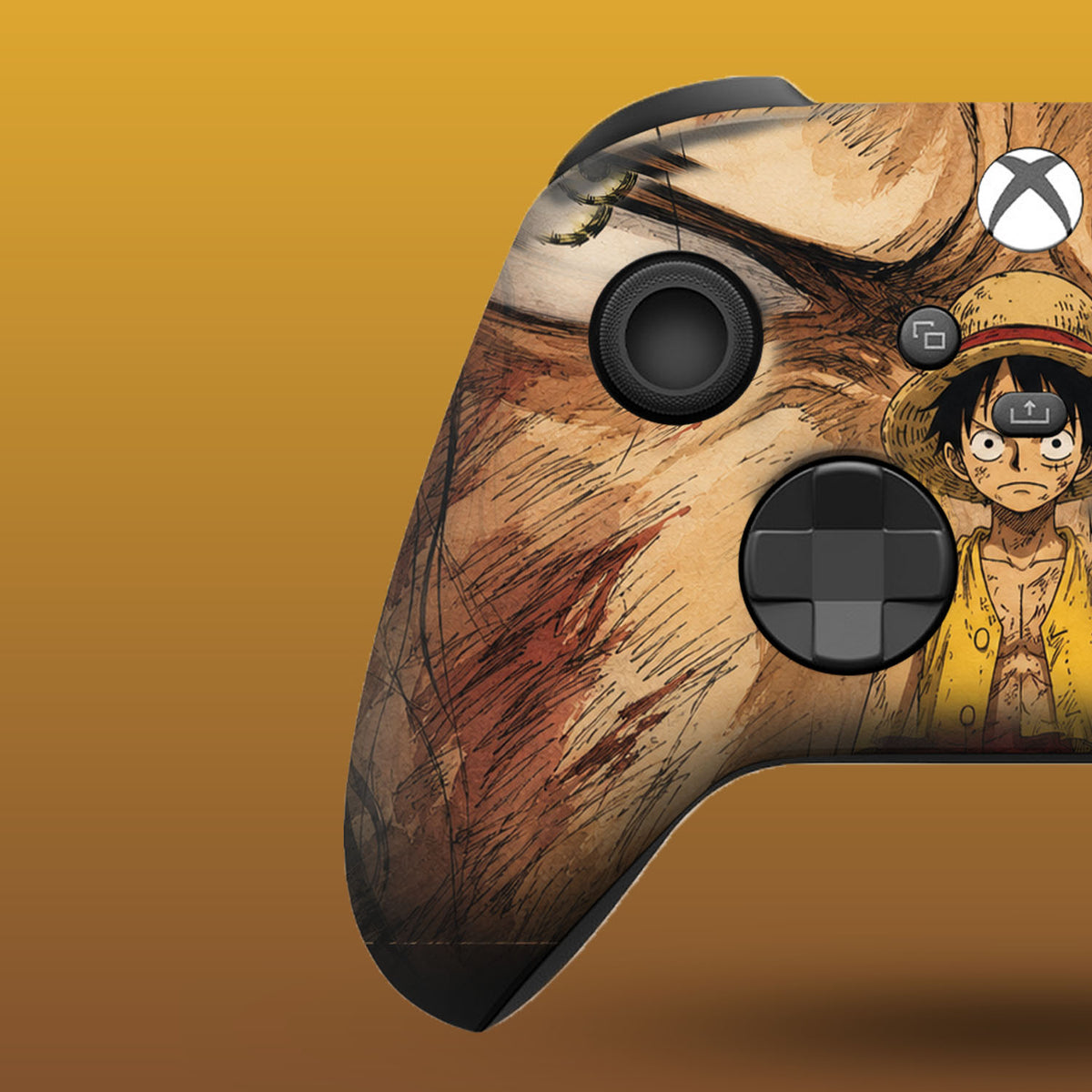 Luffy Intense Xbox Series X/S Controller